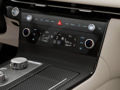 2027 Genesis G80 35TSPTPRES