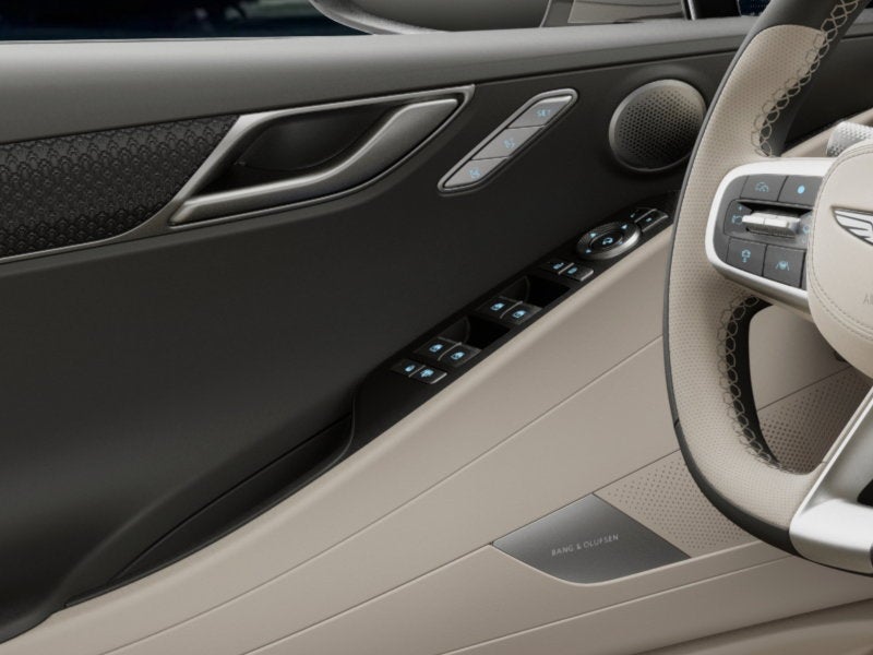 2027 Genesis G80 35TSPTPRES