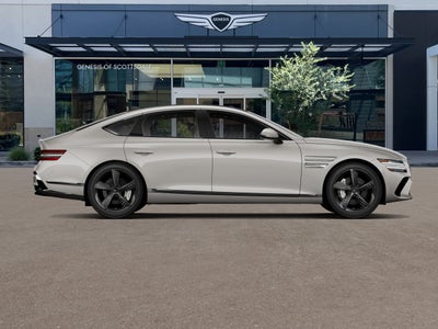 2027 Genesis G80 35TSPTPRES