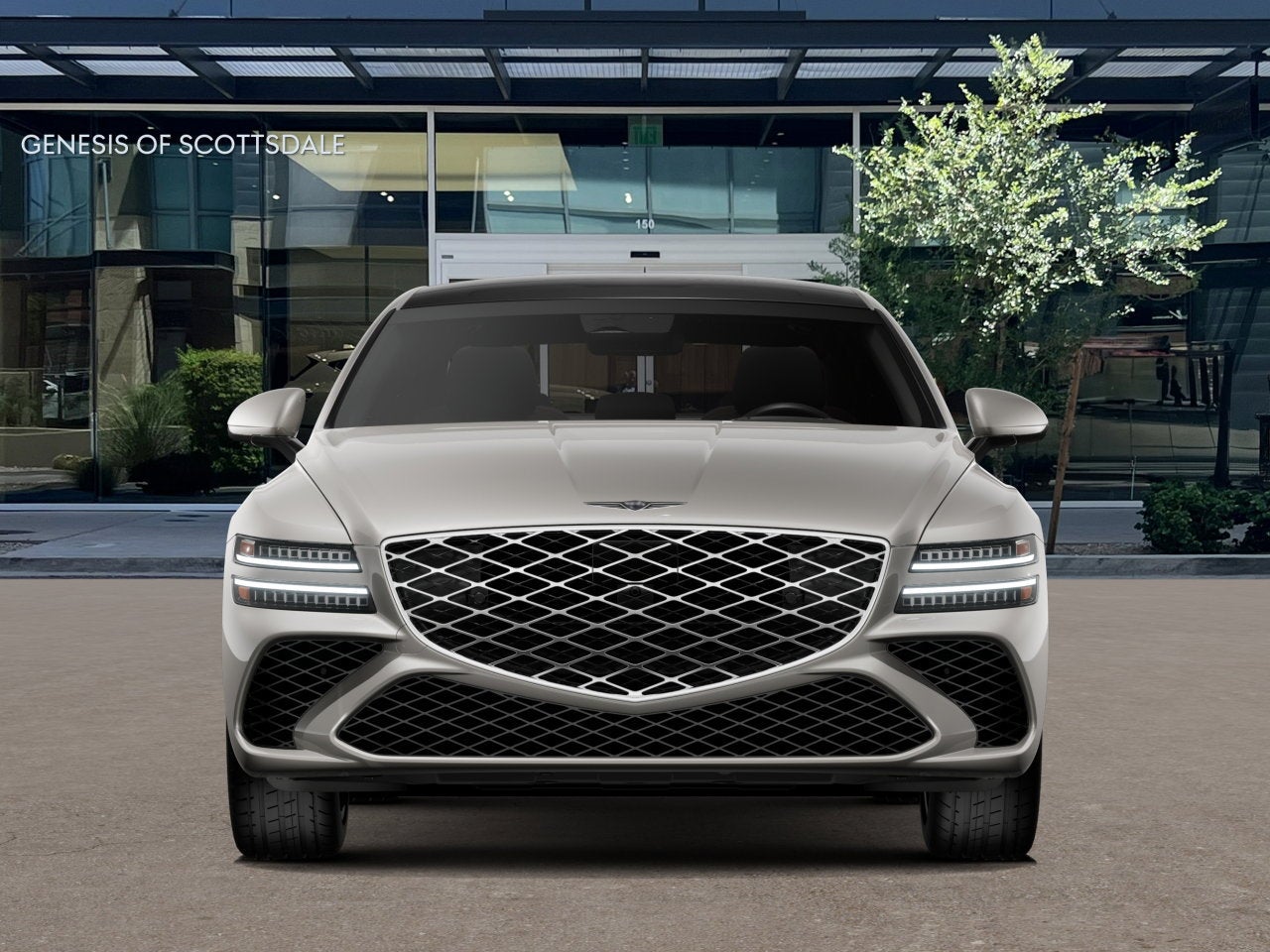 2027 Genesis G80 35TSPTPRES
