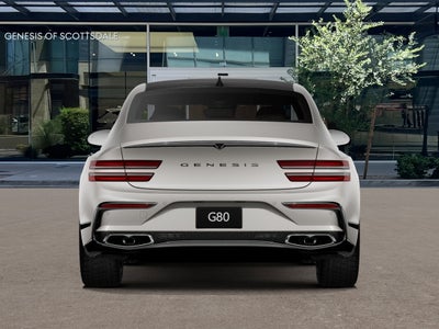 2027 Genesis G80 35TSPTPRES
