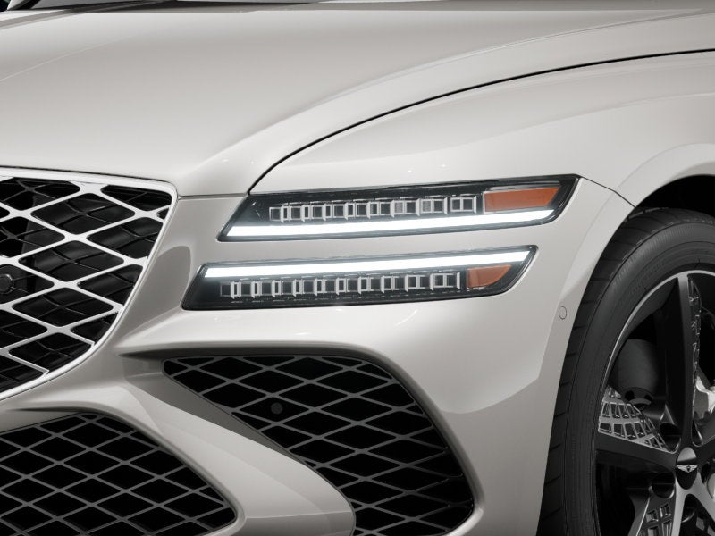 2027 Genesis G80 35TSPTPRES