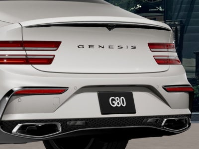 2027 Genesis G80 35TSPTPRES