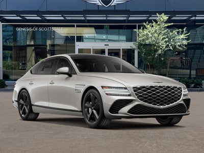 2027 Genesis G80 35TSPTPRES