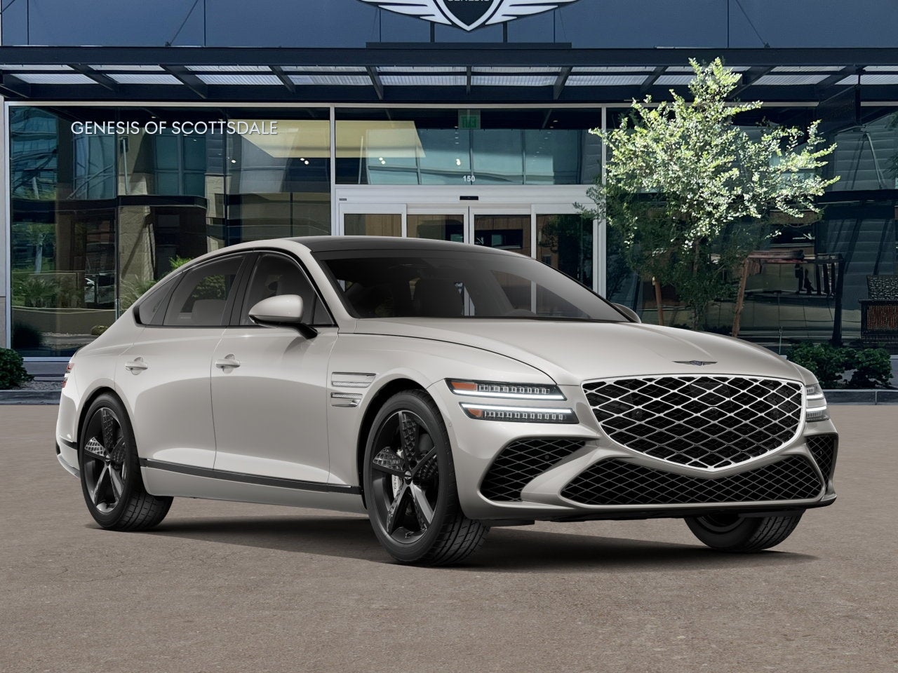 2027 Genesis G80 35TSPTPRES