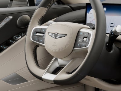 2027 Genesis G80 35TSPTPRES