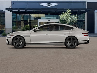 2027 Genesis G80 35TSPTPRES