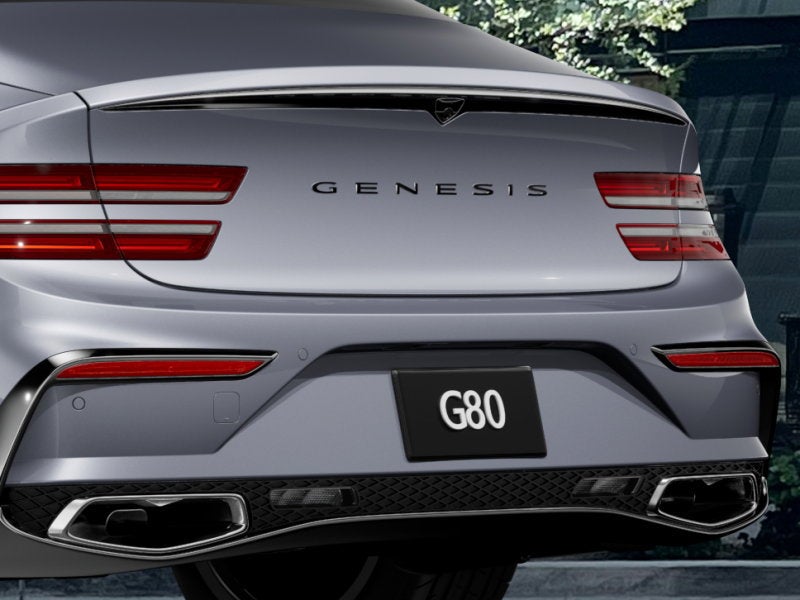 2027 Genesis G80 3.5T SPORT PRESTIGE