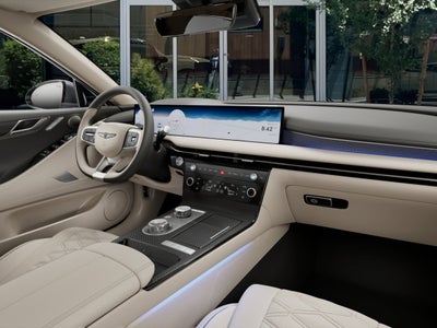 2027 Genesis G80 3.5T SPORT PRESTIGE