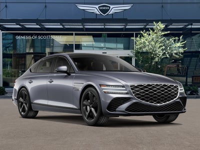 2027 Genesis G80 3.5T SPORT PRESTIGE
