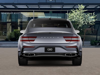 2027 Genesis G80 3.5T SPORT PRESTIGE
