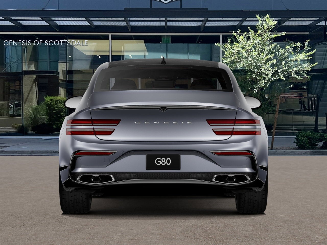 2027 Genesis G80 3.5T SPORT PRESTIGE