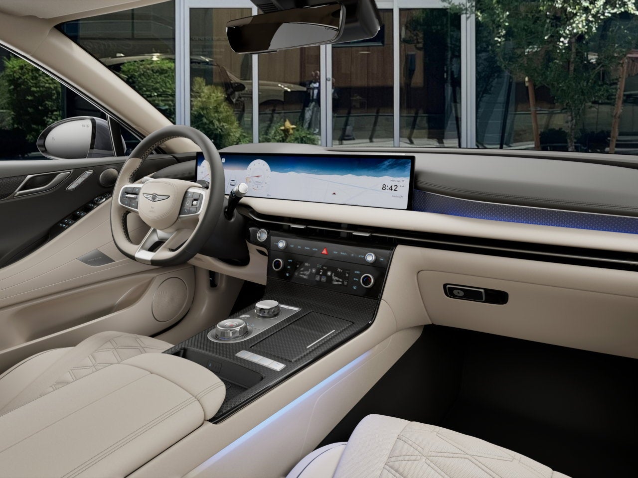 2027 Genesis G80 3.5T SPORT PRESTIGE