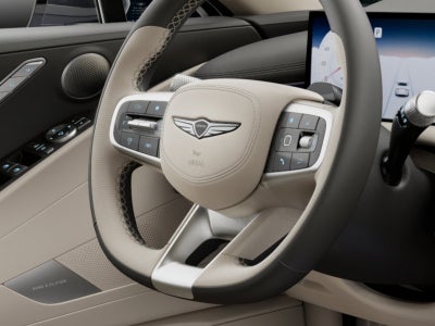 2027 Genesis G80 3.5T SPORT PRESTIGE