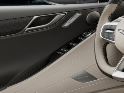 2027 Genesis G80 3.5T SPORT PRESTIGE