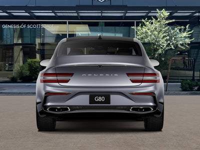 2027 Genesis G80 3.5T SPORT PRESTIGE