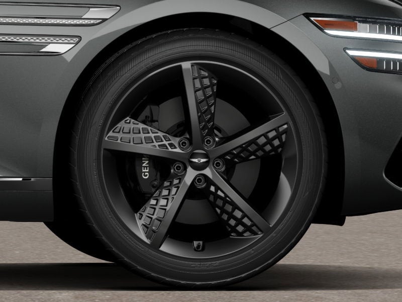 2026 Genesis G80 3.5T SPORT PRESTIGE