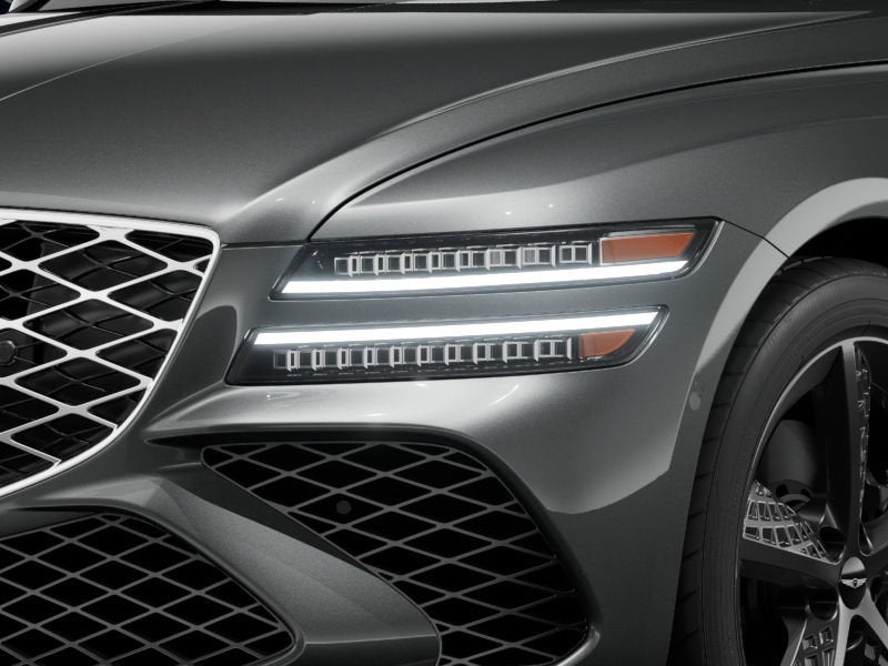 2026 Genesis G80 3.5T SPORT PRESTIGE