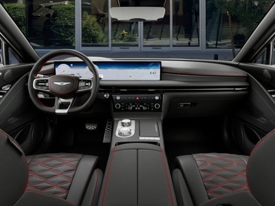 2026 Genesis G80 3.5T SPORT PRESTIGE