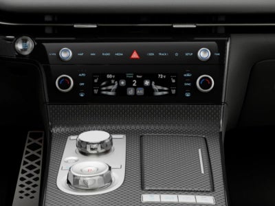 2026 Genesis G80 3.5T SPORT PRESTIGE