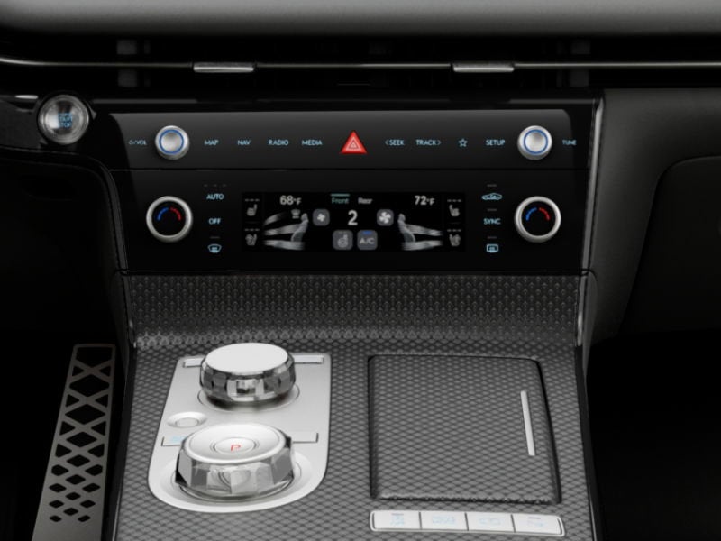 2026 Genesis G80 3.5T SPORT PRESTIGE