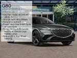 2026 Genesis G80 3.5T SPORT PRESTIGE