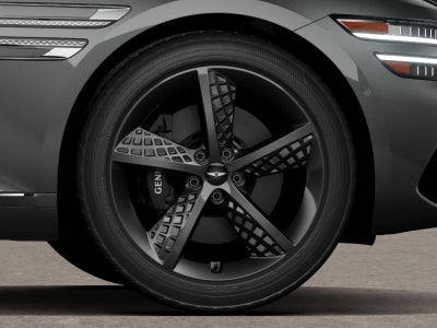 2026 Genesis G80 3.5T SPORT PRESTIGE