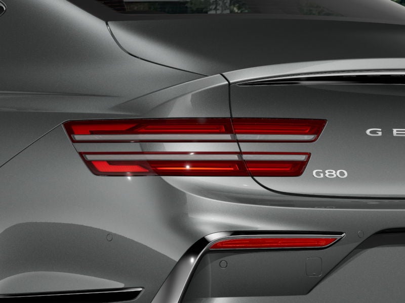 2026 Genesis G80 3.5T SPORT PRESTIGE