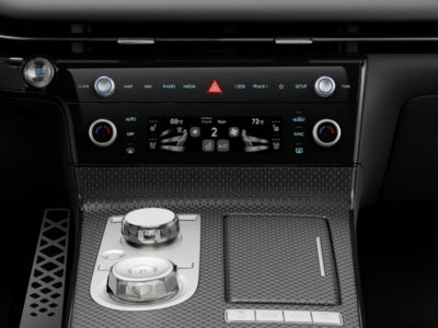 2026 Genesis G80 3.5T SPORT PRESTIGE