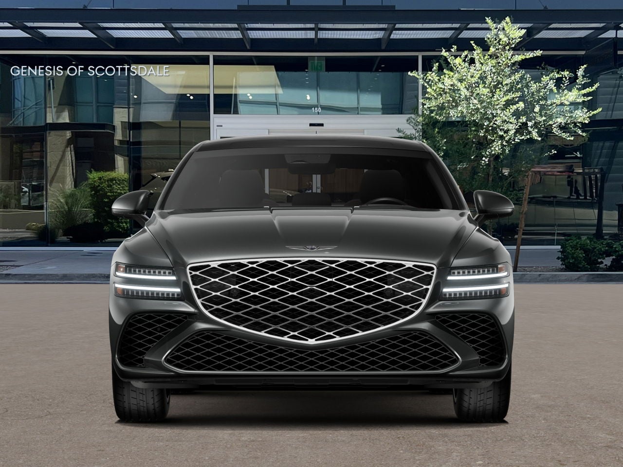 2026 Genesis G80 3.5T SPORT PRESTIGE