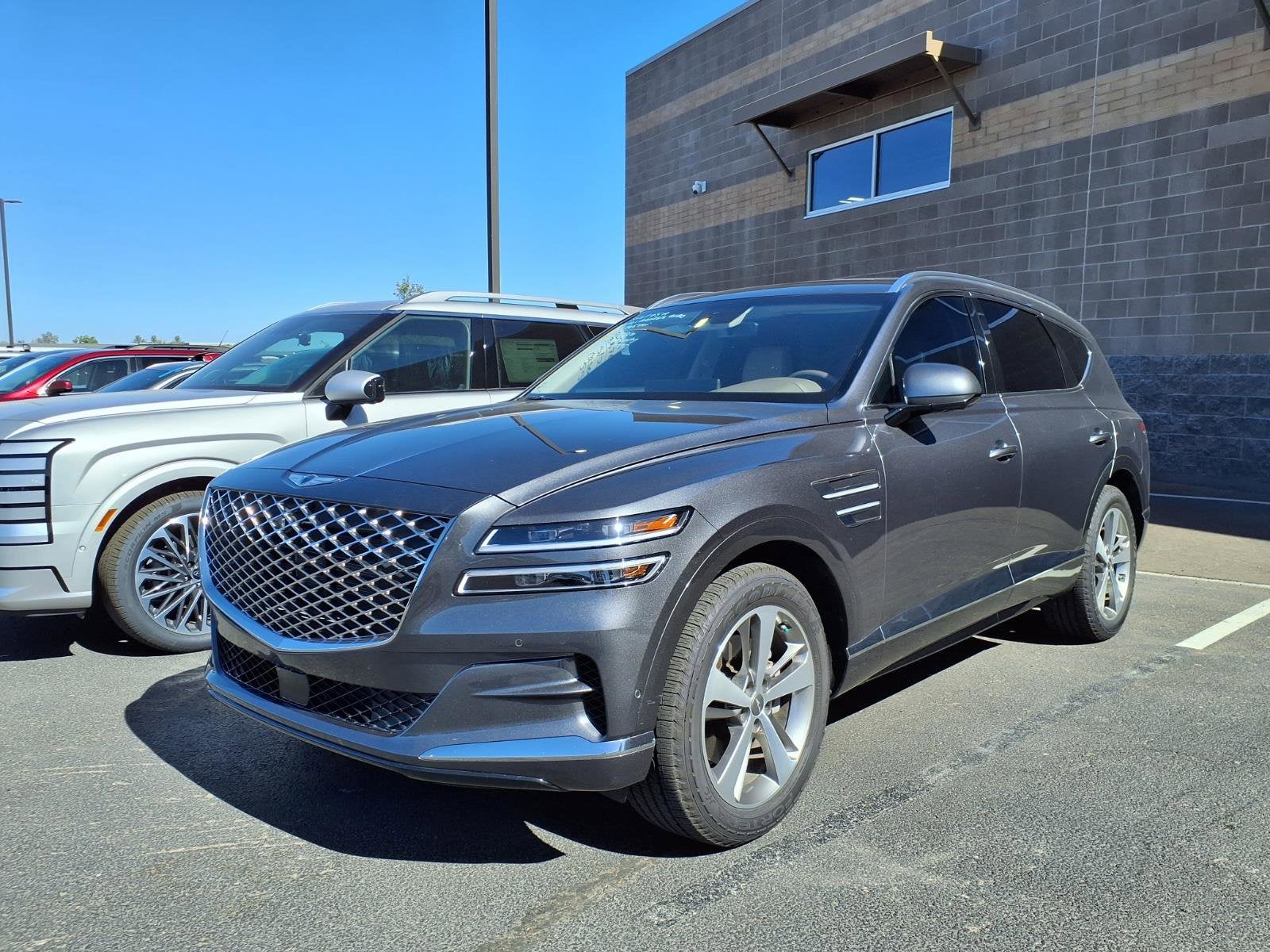 2021 Genesis GV80 2.5T Standard RWD's photo