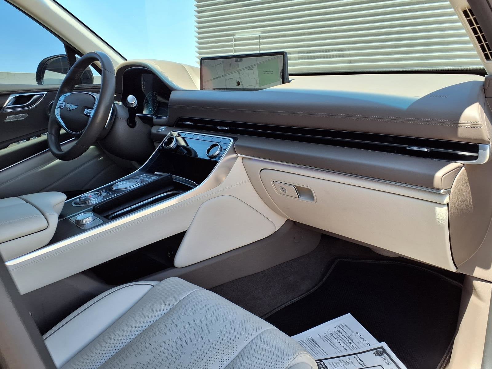 2021 Genesis GV80 2.5T RWD
