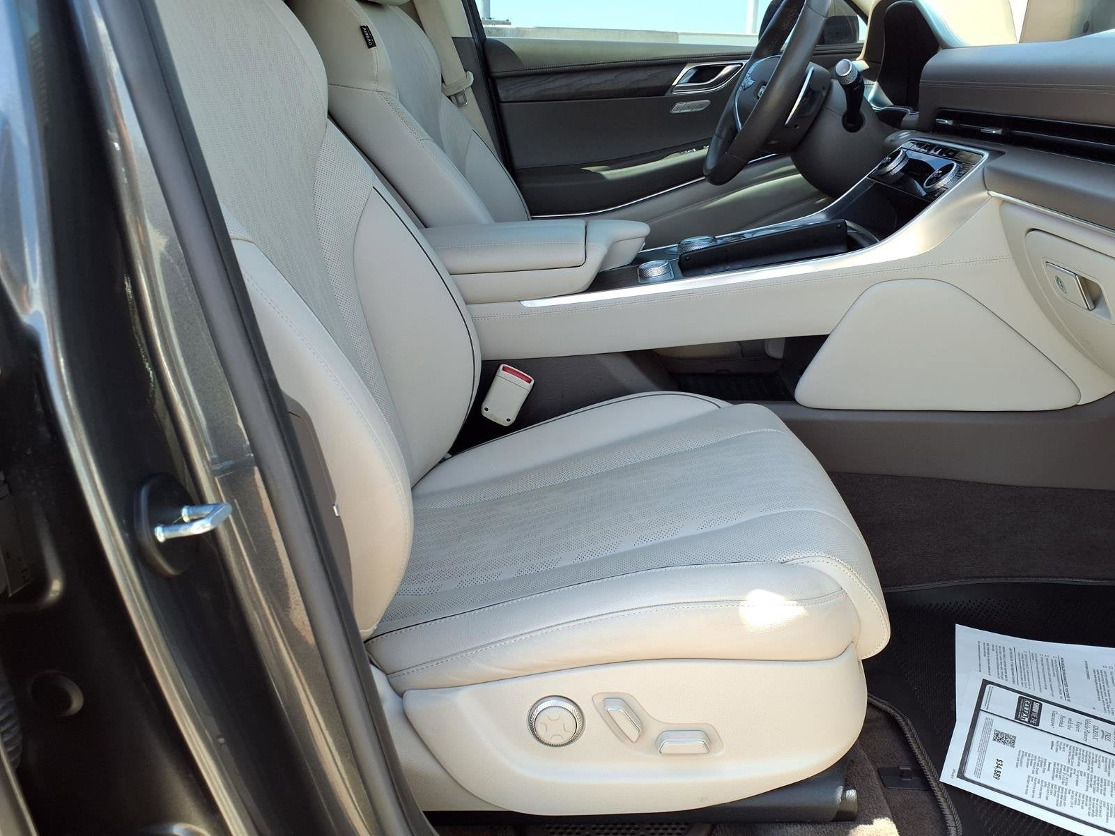 2021 Genesis GV80 2.5T RWD
