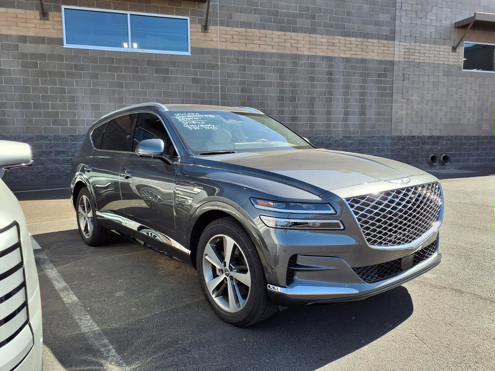 2021 Genesis GV80 2.5T RWD