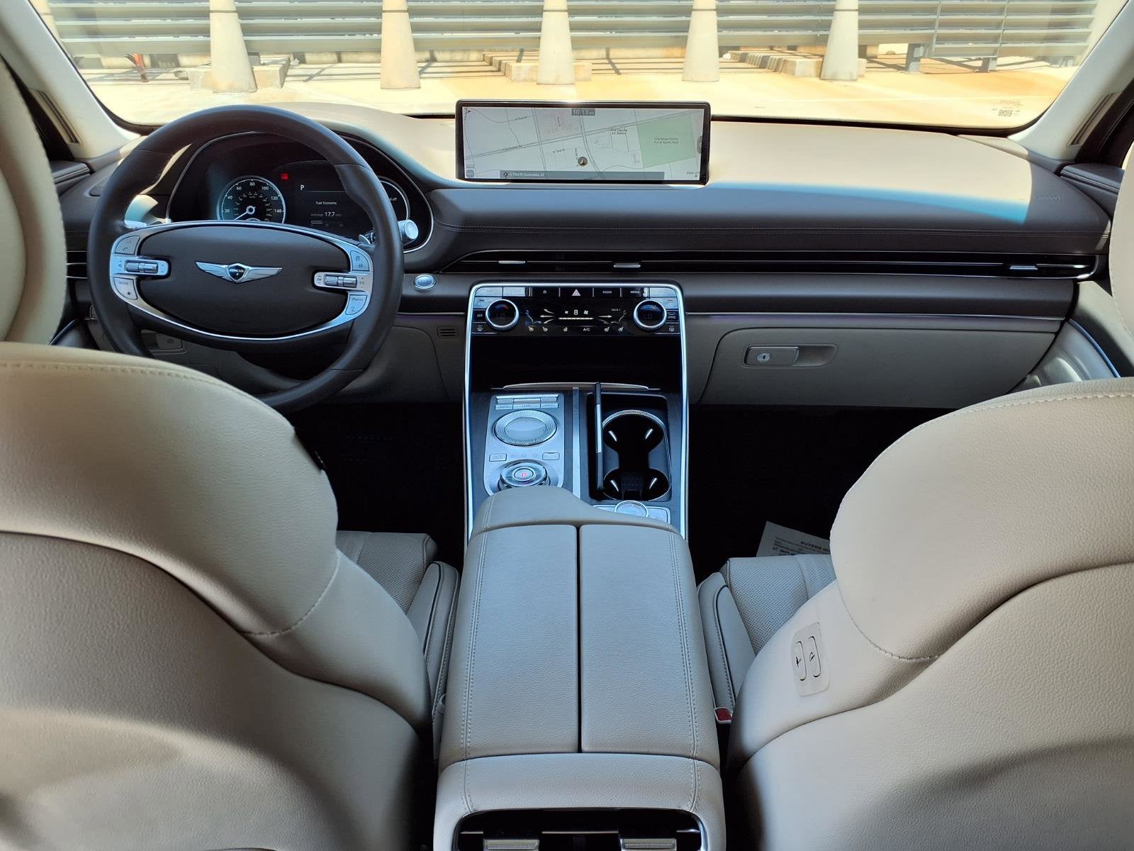 2021 Genesis GV80 2.5T RWD