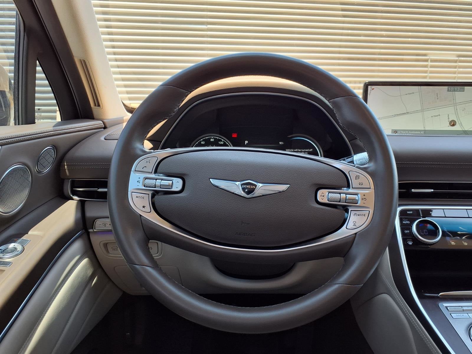 2021 Genesis GV80 2.5T RWD