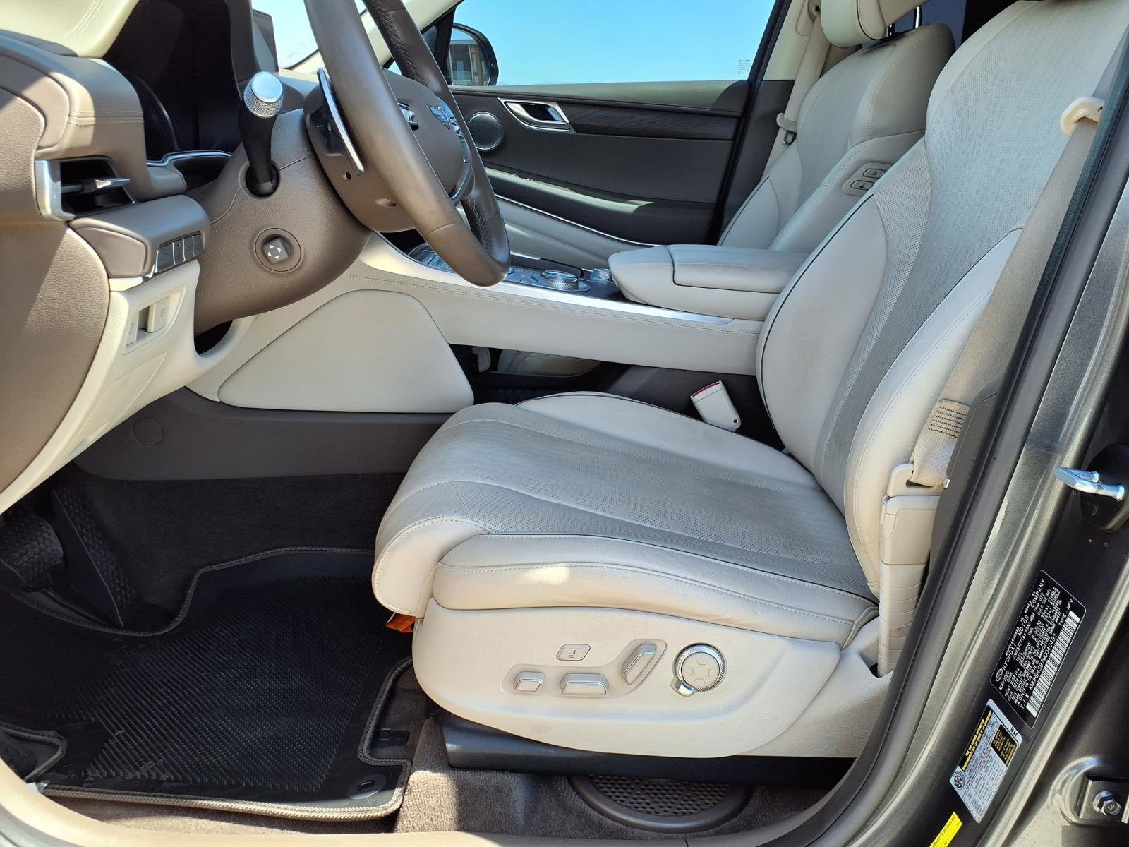 2021 Genesis GV80 2.5T RWD