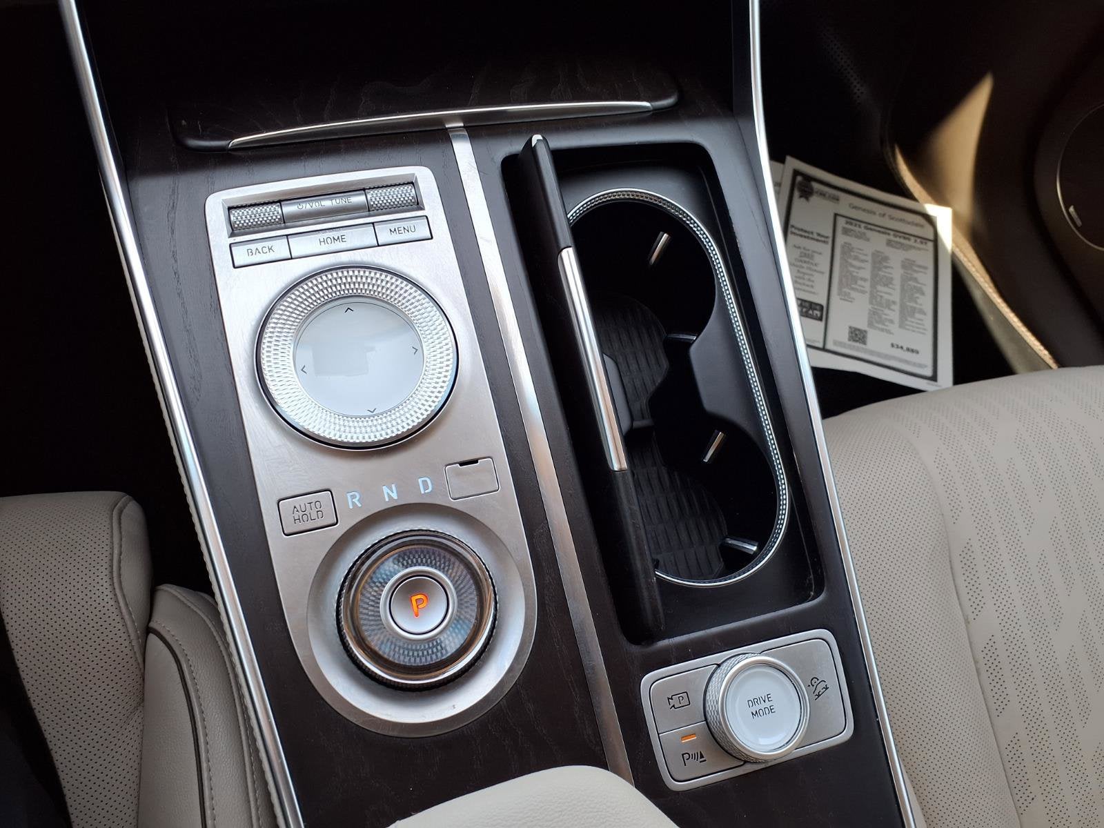 2021 Genesis GV80 2.5T RWD