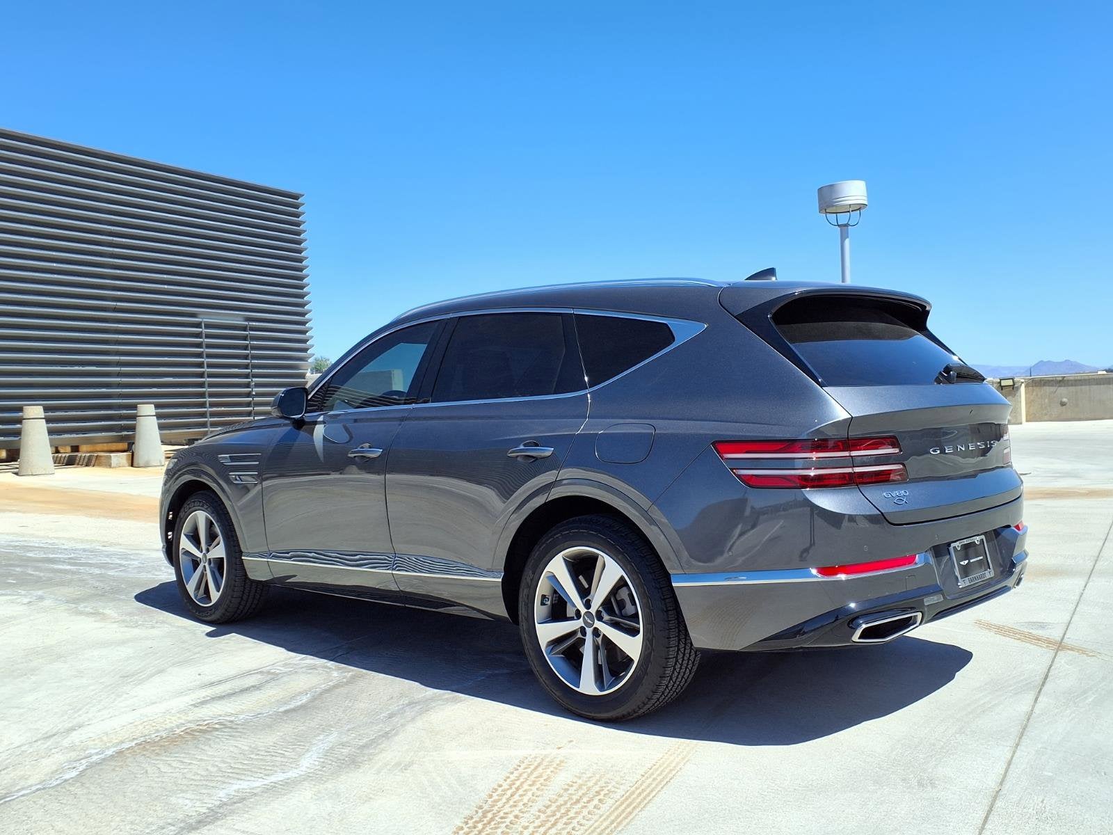 2021 Genesis GV80 2.5T RWD