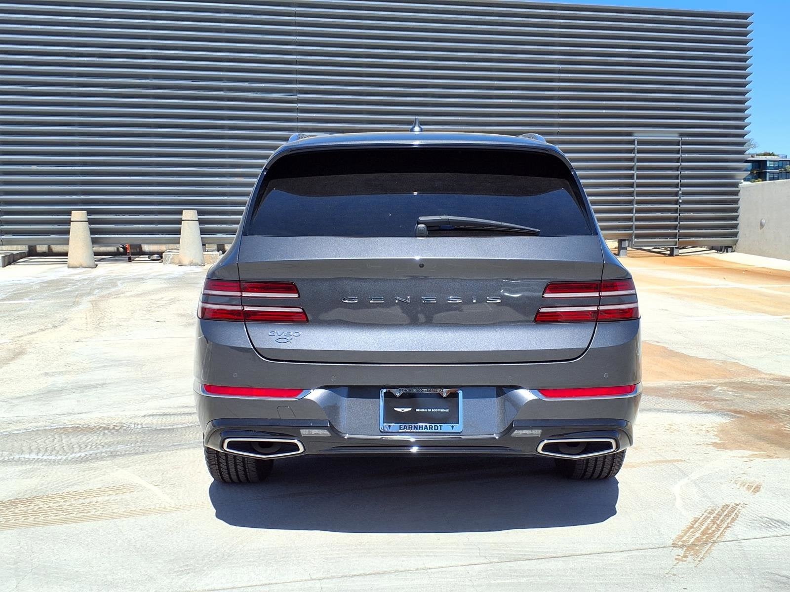 2021 Genesis GV80 2.5T RWD