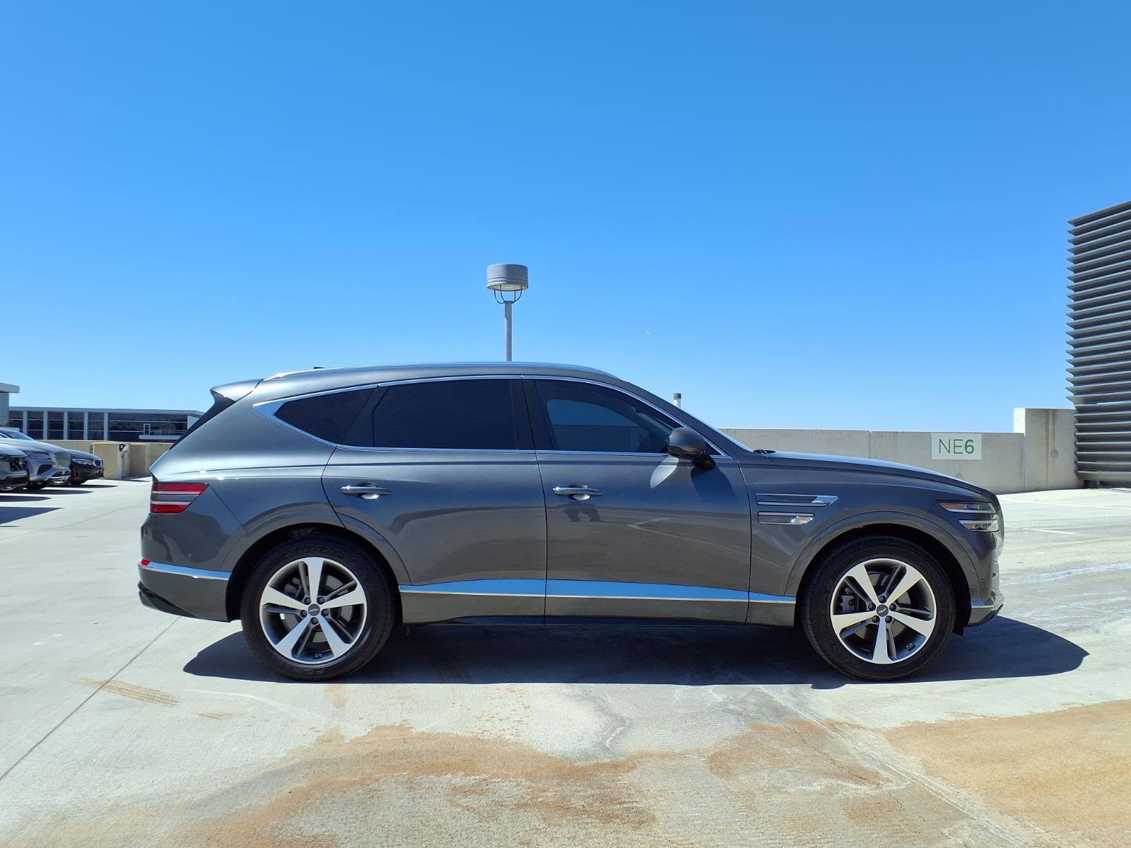 2021 Genesis GV80 2.5T RWD