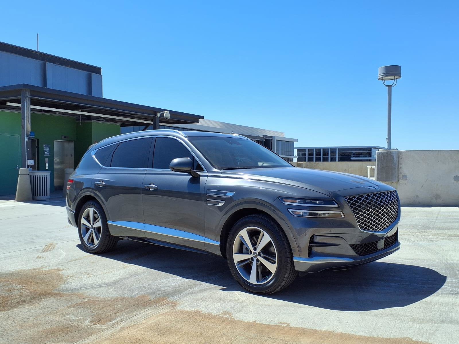 2021 Genesis GV80 2.5T RWD
