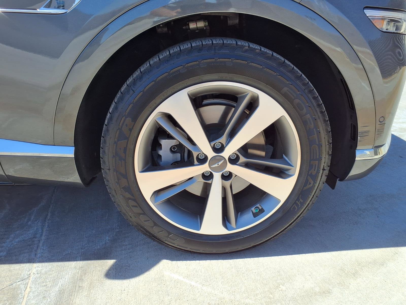 2021 Genesis GV80 2.5T RWD