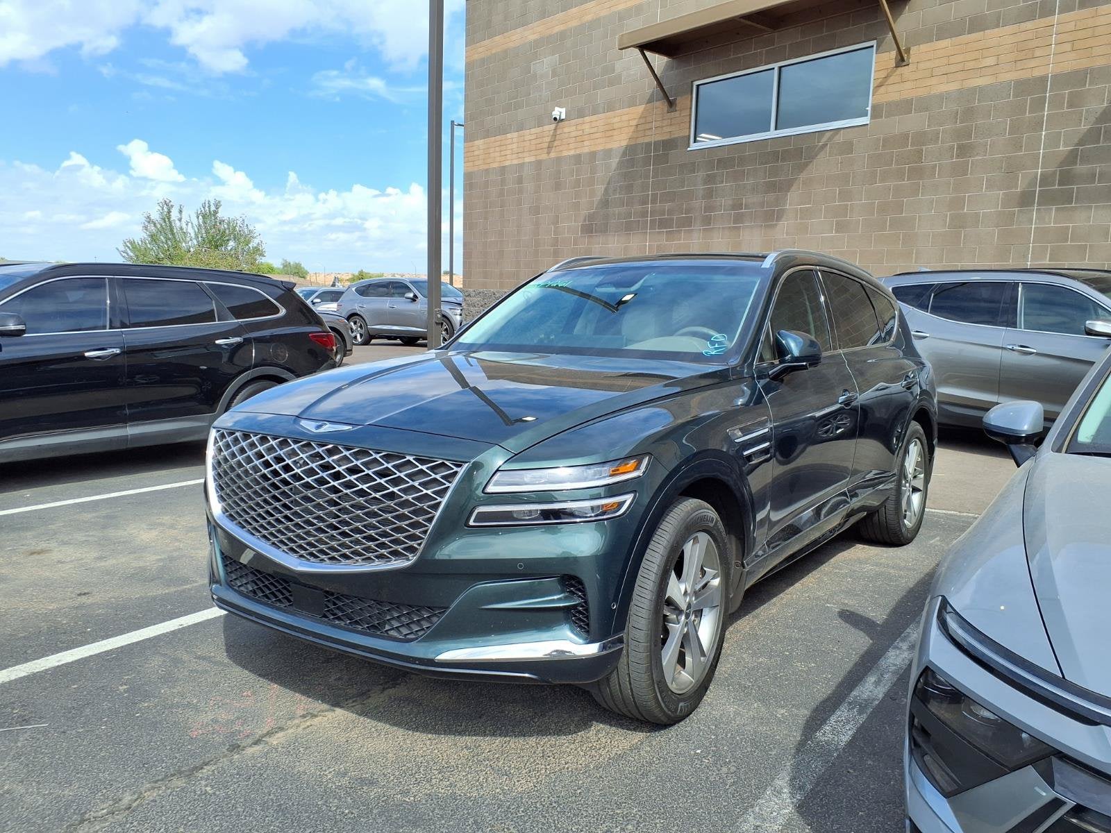 2024 Genesis GV80 2.5T AWD