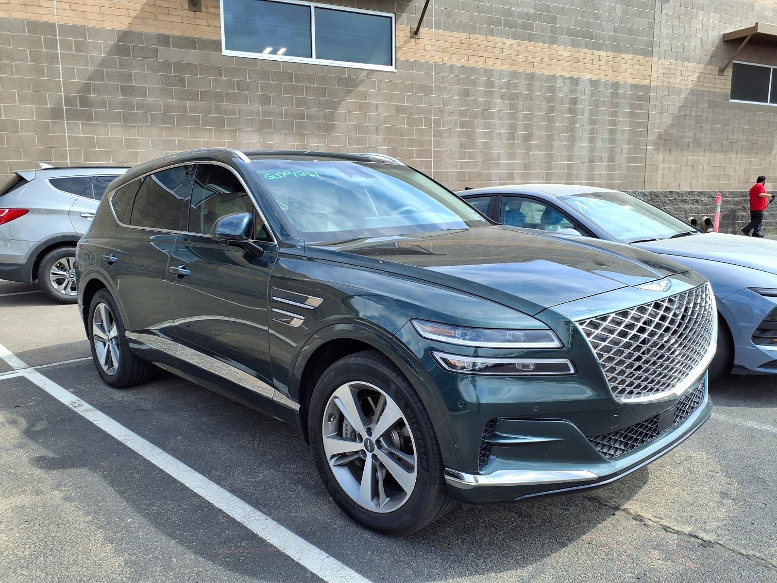 2024 Genesis GV80 2.5T AWD