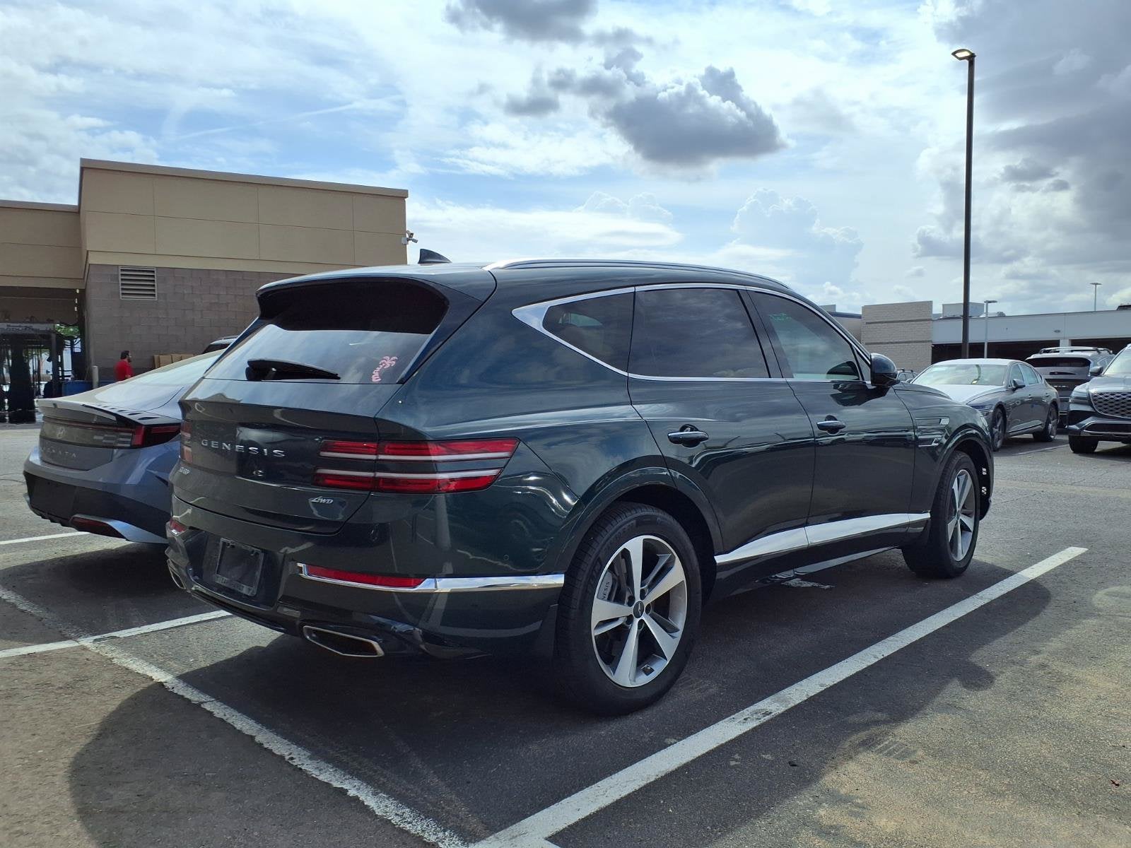 2024 Genesis GV80 2.5T AWD