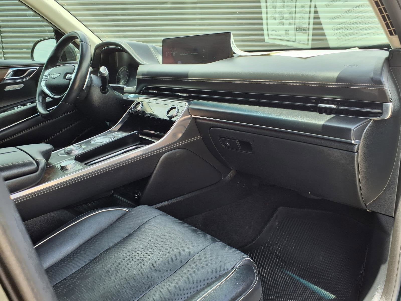 2022 Genesis GV80 2.5T AWD