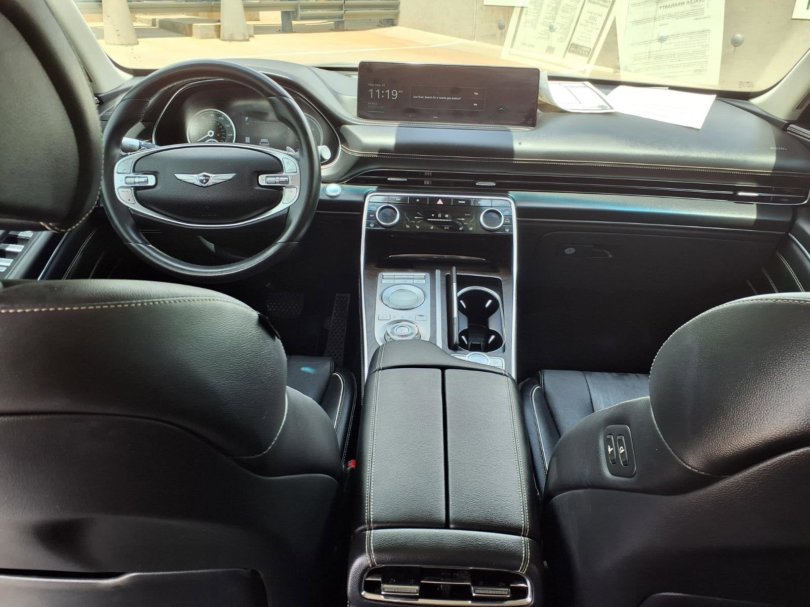 2022 Genesis GV80 2.5T AWD