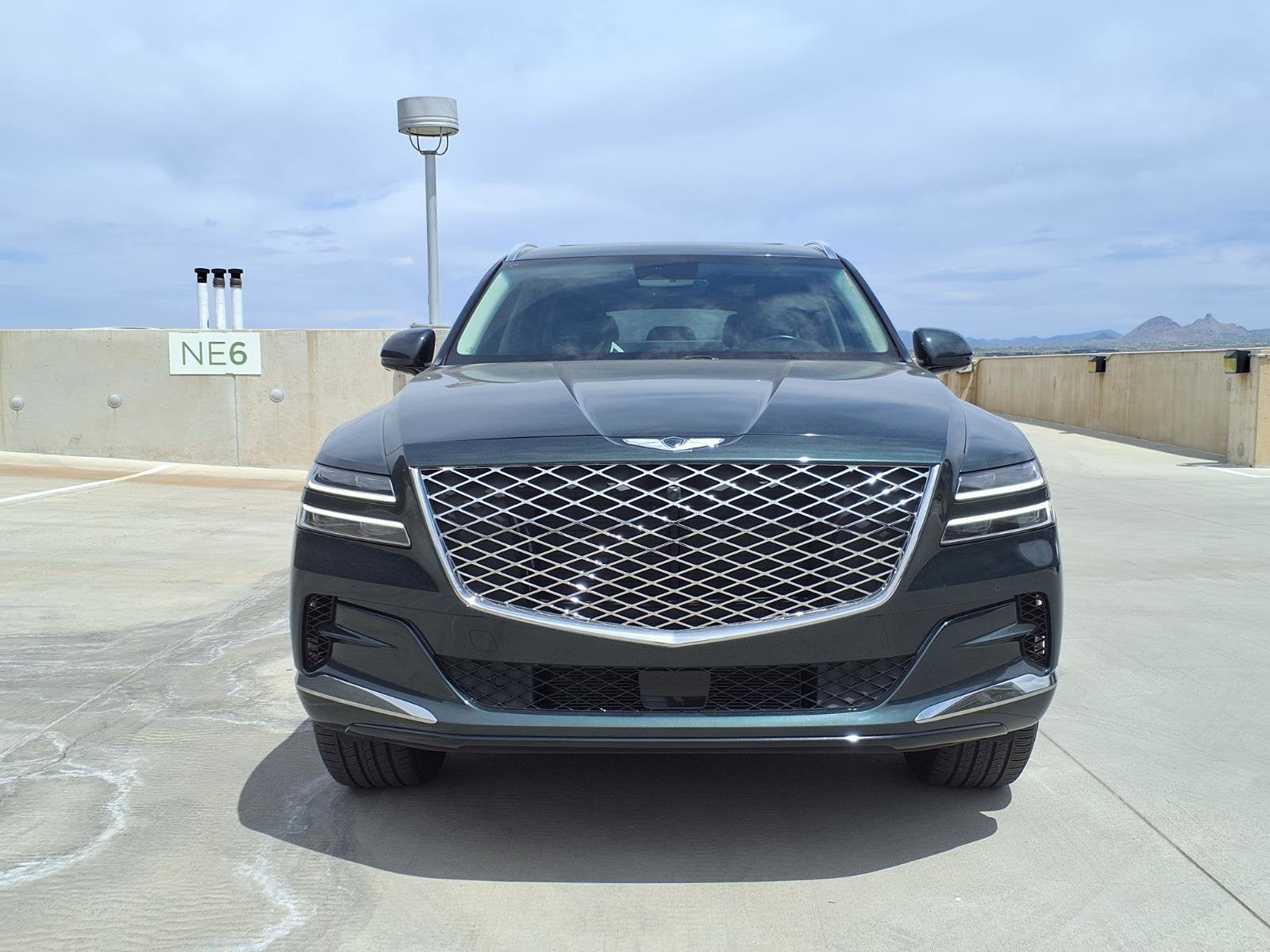 2022 Genesis GV80 2.5T AWD