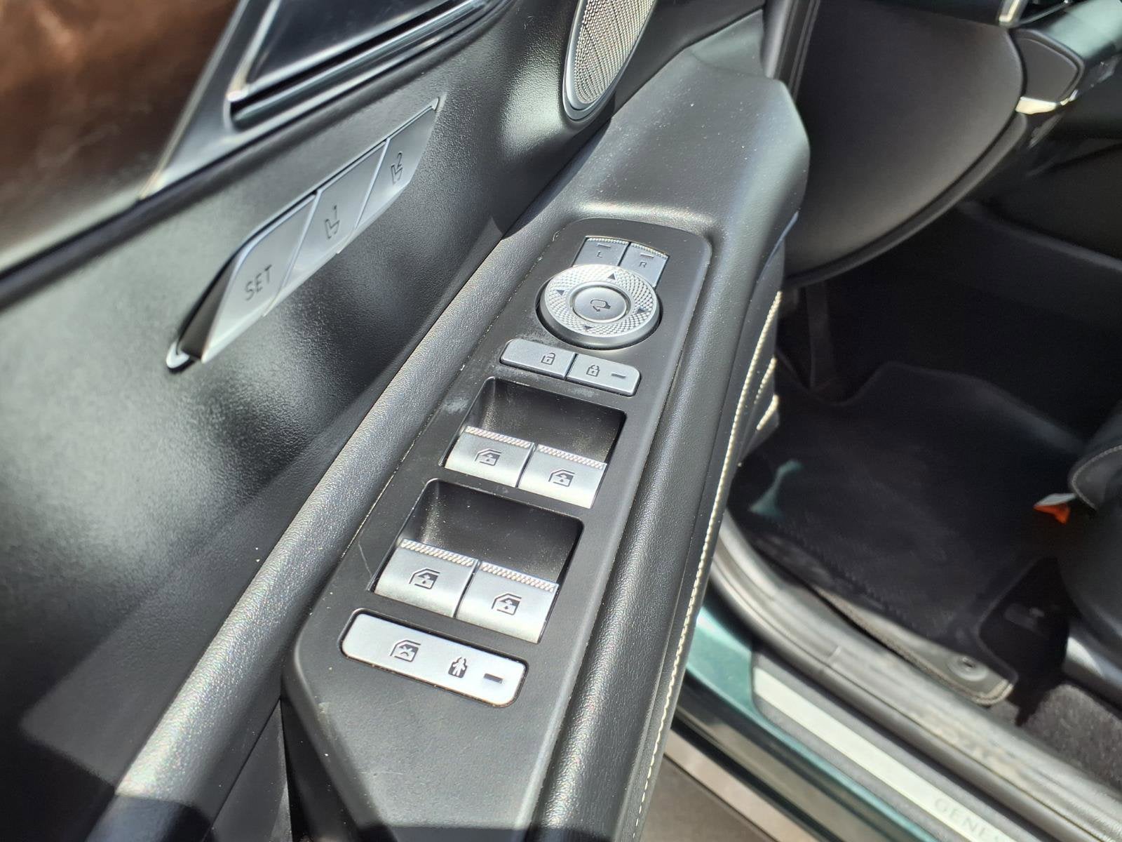 2022 Genesis GV80 2.5T AWD